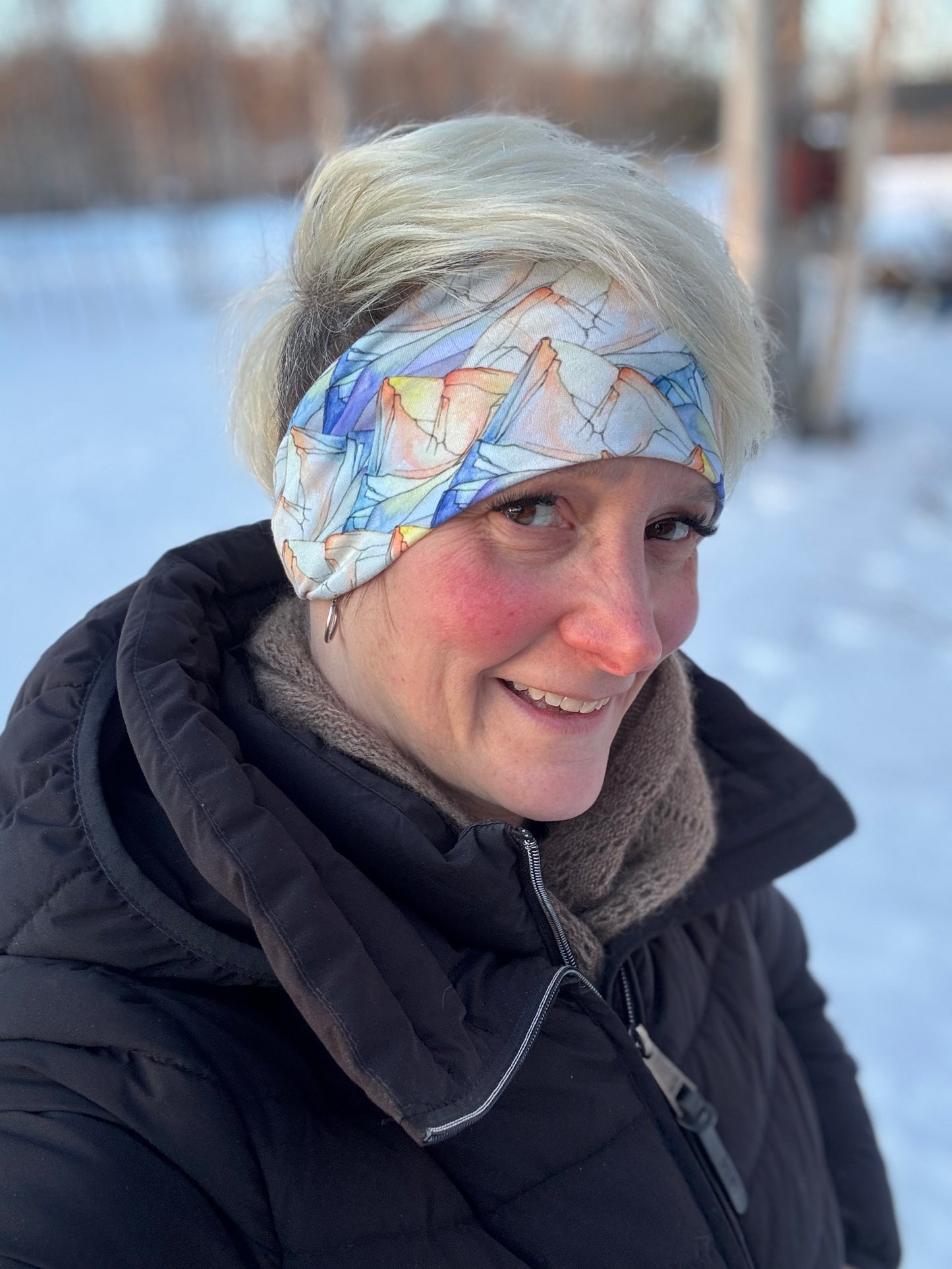 Mountain Headband