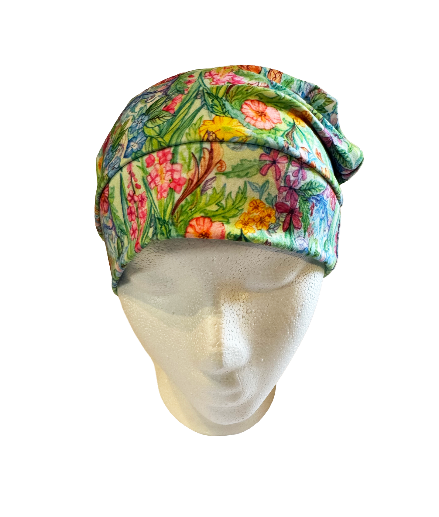 The Benzie Cap