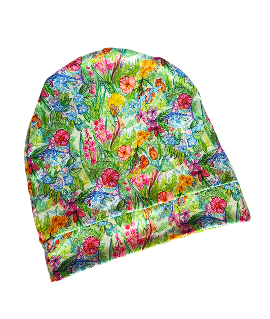 The Benzie Cap