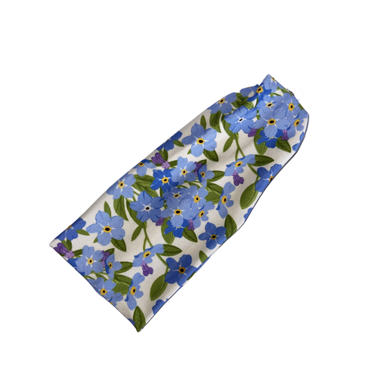 Forget Me Not Headband