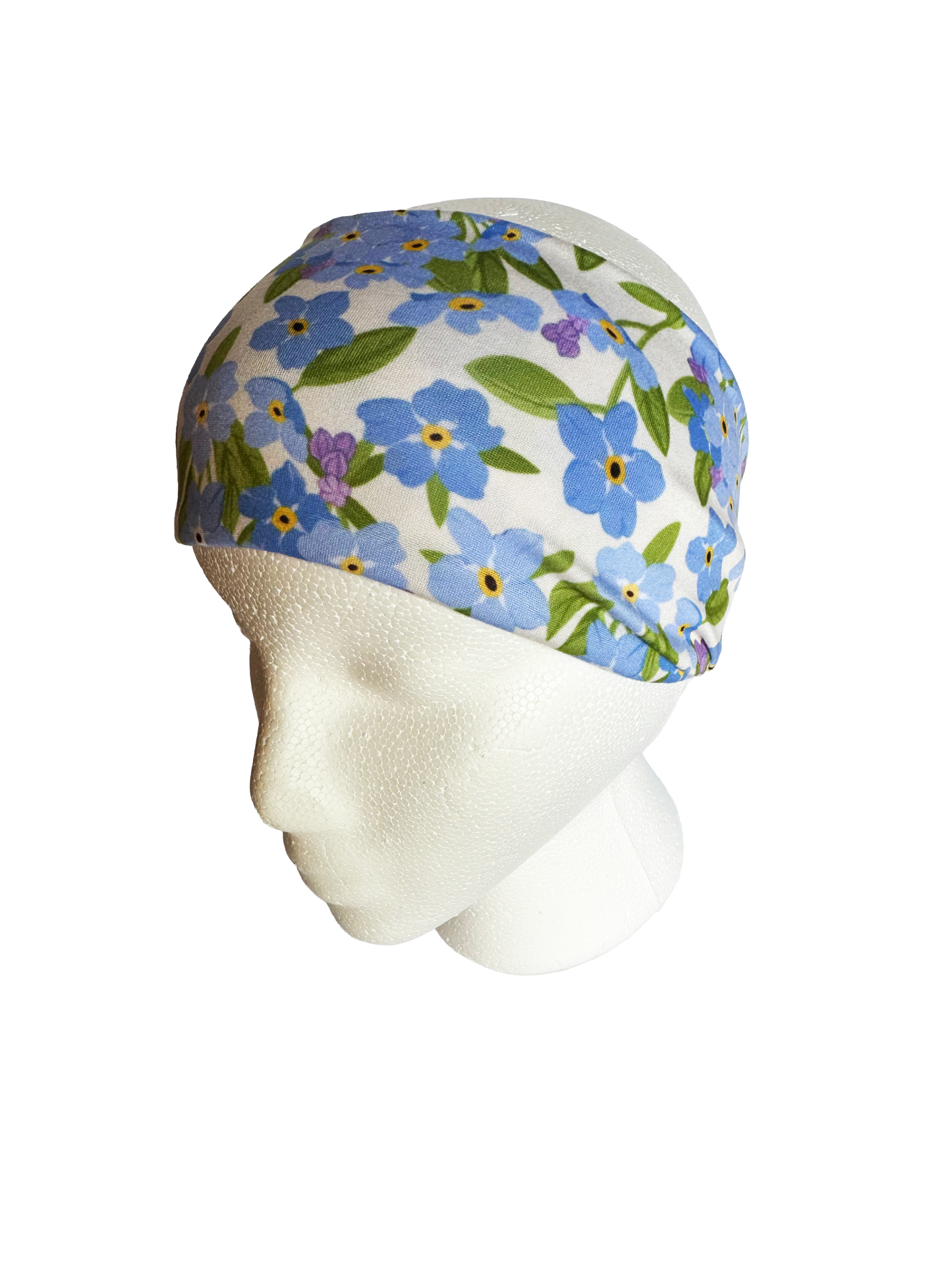 Forget Me Not Headband