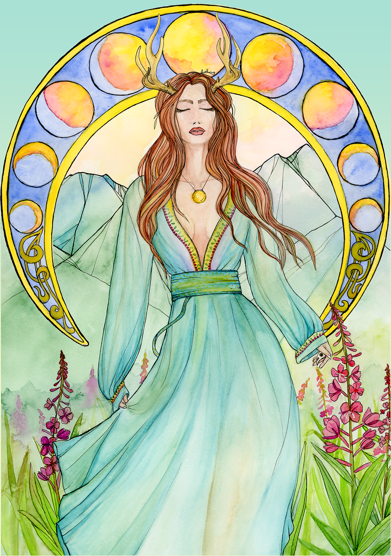 The Luna Queen