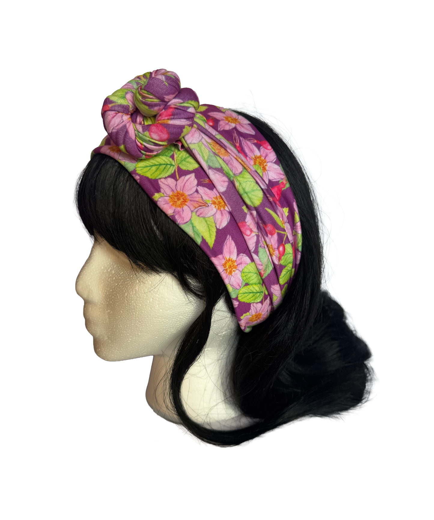 The Wrap - Wild Rose and Rosehips