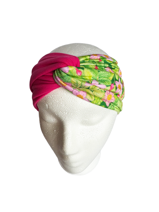 Wild rose twist
